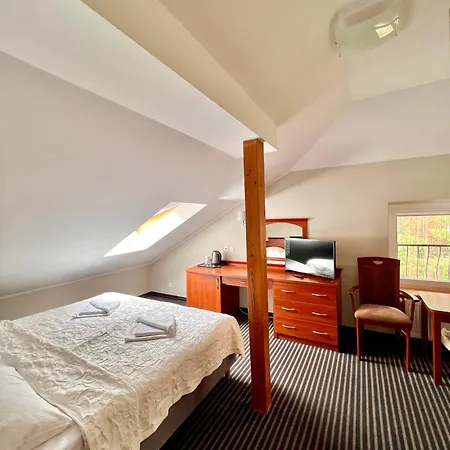 Faleza Bed & Breakfast Leba