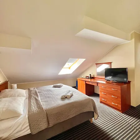 Faleza Bed & Breakfast Leba