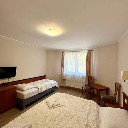 Faleza Bed & Breakfast Leba