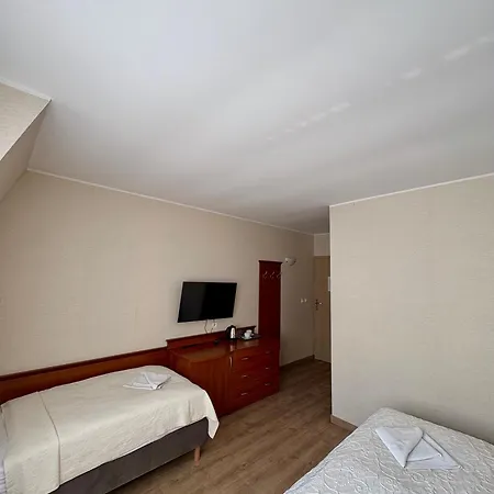 Faleza Bed & Breakfast Leba