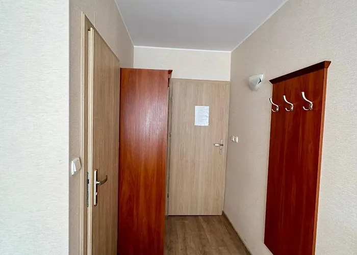 Panzió Faleza Łeba